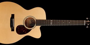 Collings Unveils Pete Huttlinger Signature OM1 Guitar