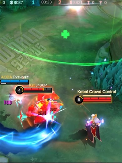 Floryn Naik Daun: Meme dan Keseruan MLBB