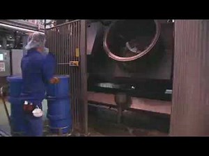 An introduction to the industrial bread process.