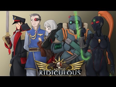 SCHOLA PROGENIUM -THIS IS HOW LEGENDS ARE MADE | Warhammer 40k lore