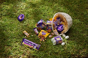 Enjoy an Eggciting New Range of #CadburyEasterEggs to Hide With Love This Easter