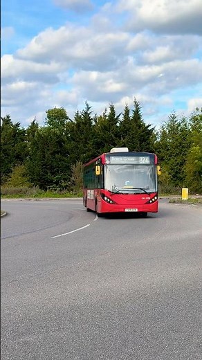 Metroline London Bus Route 324 🍅 #londonbus #shotoniphone16pro