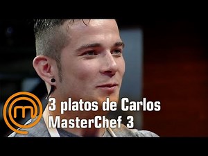Carlos | Masterchef 3