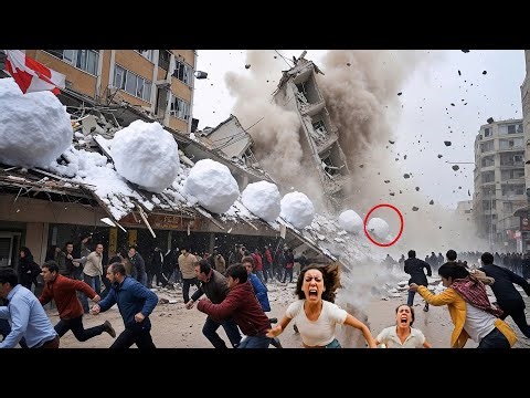 70 Natural Disaster Videos You Have to See - Best of 2025!