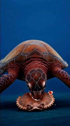 Loggerhead Sea Turtle Secrets Revealed