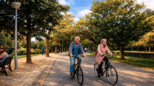 Is this the most peaceful spot in Amsterdam?