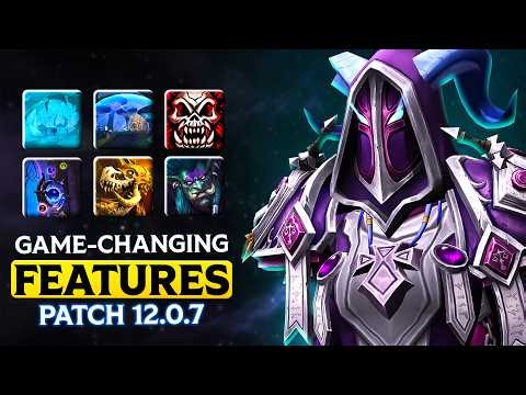 Midnight Patch 12.0.7 Changes How We Play (Seriously)