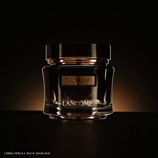 Absolue L'Extrait Elixir: la fusión perfecta de lujo y ciencia para una piel visiblemente más joven. Descubre el poder transformador de las rosas negras y revive tu belleza natural. 💛 🌹 #Lancôme #Absolue | Lancôme