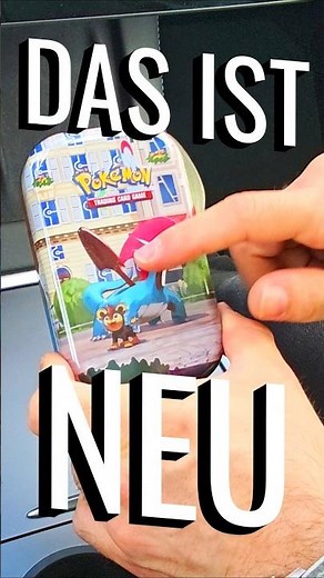 👉 Is the new Pokémon Mini Tin worth it? 🤔 #pokemon #pokemoncards #pokemontcg