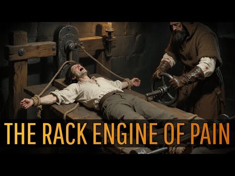 The Horror of The Rack | A Brutal Machine Built to Break the Human
