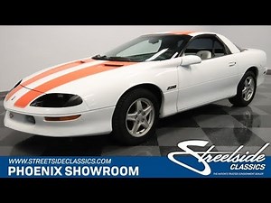 1997 Chevrolet Camaro Z28 30th Anniversary Edition for sale | 0627 PHX