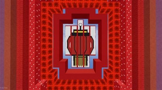 【MC】旗帜画教程—大灯笼