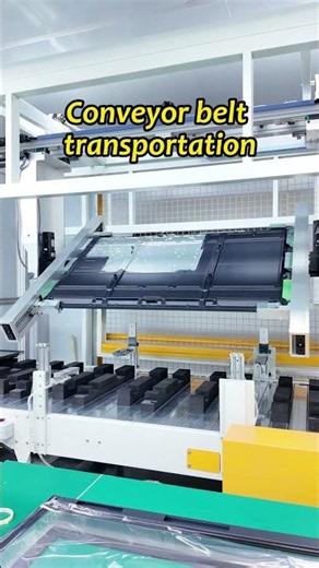 Inside ZhiYu Smart Board Factory | 5th Floor Production Workshop Tour #SmartBoard # #edtech