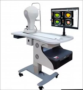 [Hot Item] Digital Slit Lamp for Ophthalmology with Optical Instruments