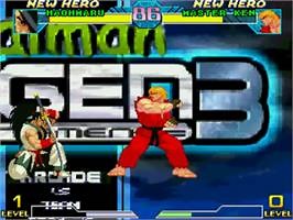 Mugen Tournament 3 - MUGEN - Games Database