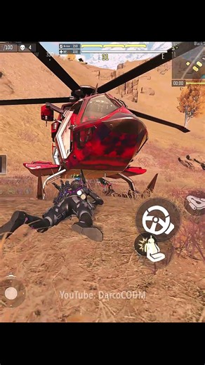 Two choppers one remote control