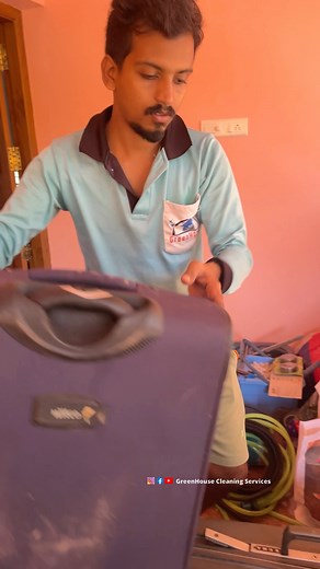 68K views · 548 reactions | 珞Detailed Deep Cleaning✨ #GreenHouse...