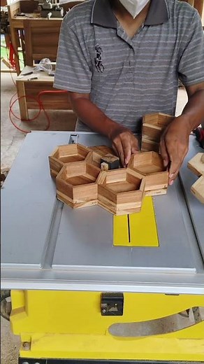six chamber magic box #diy #tricks #woodworking