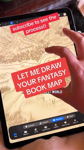 I need an example of fantasy books that have maps!! ive been looking to make a tutorial on how to draw maps for fantasy books, and your fantasy book could be the example :) looking for small authors, indie authors, and fantasy novelists. comment your weird map idea below and follow to see the progress