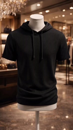 Six one Baju Kaos Hoodie waffle kaos lengan pendek. #kaospria #kaosdistro #kaoslenganpendek #kaos