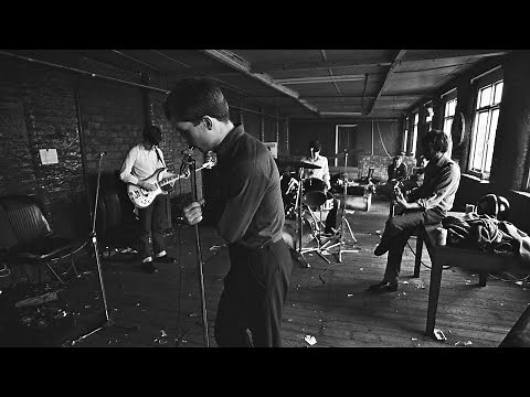 Joy Division- Disorder