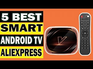 Smart Android TV Box in 2025