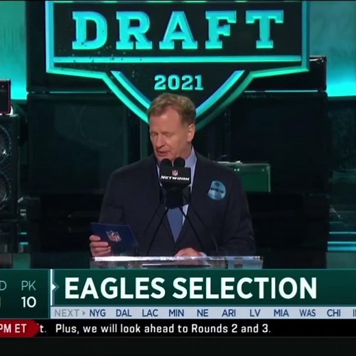 Devonta Smith is the best Wide Receiver draft pick the Philadelphia Eagles ever made.