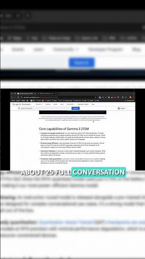 Gemma 3 270M - Google's NEW AI | How to Fine-tune Gemma3