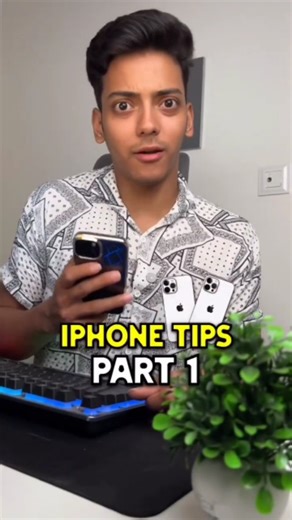 Himanshu Gupta | Hidden iPhone features in dialer app 🔥💯 . . . . #google #tech #website #reelkarofeelkaro #ai #tipsandtricks #global_tech_20 #dialor... | Instagram