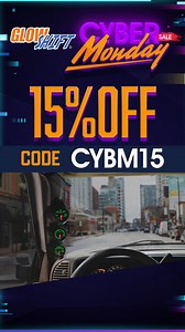 🛑 Pump the Brakes and Head Back for Cyber Monday Deals | 15% Off Gauges and Pods Sitewide Is Waiting! www.GlowShift.com ⭐⭐⭐⭐⭐ Over 4,000 5-Star Reviews CYBER MONDAY DEALS ARE WAITING 🎄Custom Gauge Packages 🎁Vehicle-Specific Gauge Pods 🎅25 Gauge Types 🏷️Select A Gauge Series 🕚Optional Install Accessories #glowshiftgauges | GlowShift Gauges