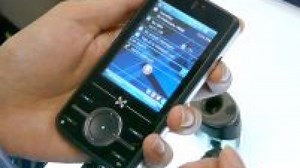 Atom V, primul smartphone din 2008, de la MWg (FOTO)