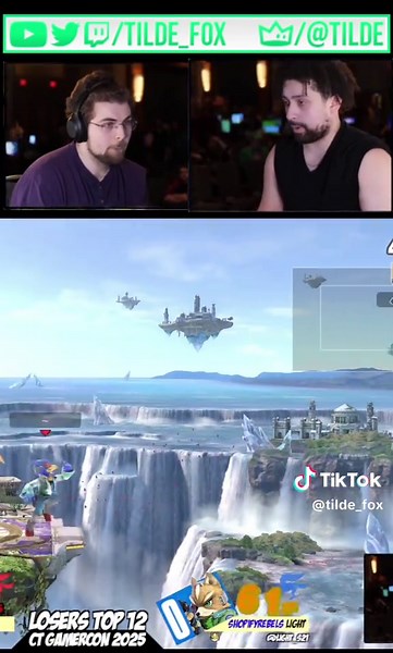 How I Overcame the Best Fox Player in SSBU