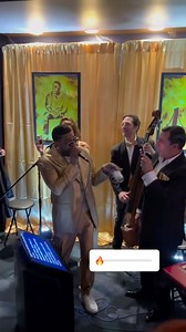 1.7K reactions · 53 comments | This moment here  Nelly Impromptu Jazz Band performance collaboration… it’s the mic drop, “I’m out”  he’s so funny and down to earth #nelly | Shannell4Life | Facebook