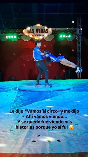 Circo Vegas Fantasy on Reels