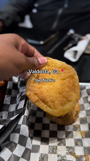 Delicious Comfort Food at Big Nicks in Valdosta