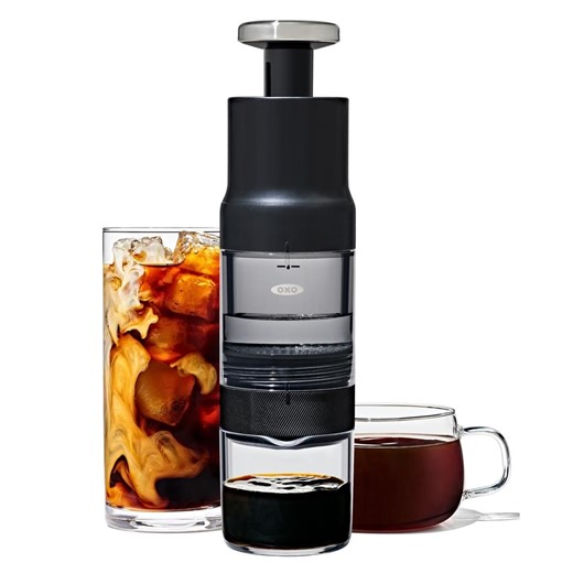 OXO Good Grips - Koffiemaker Rapid Brewer | K'OOK!