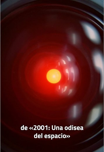 HAL 9000 y la Voz Humana en 2001: Una Odisea