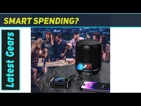 SONRU Bluetooth 5.3 Receiver: Incredible Wireless Audio Freedom!