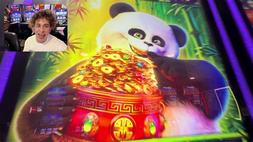 Panda empire #slots #casino | panda