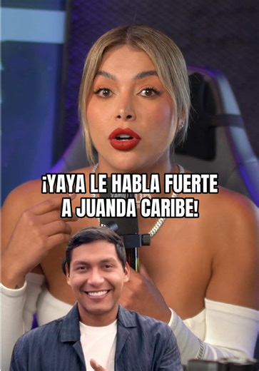 Yaya revela que ya no ve con los mismo ojos a Juanda Caribe 🚨 | juanda