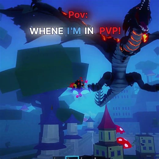 These things happens with me only? #roblox #bloxfruits