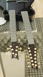 Can't decide between 6 and 12 strings? Have both in one guitar with the Chimaera! Save 15% off yours with our Cyber Monday Sale until Monday! Find out more about the Chimaera at: https://buff.ly/4cmk8Vw #CyberMonday #CyberMondaySale #EmeraldGuitars #GuitarSale #MusicGear #CarbonFiberGuitars #CustomGuitar #ShopTheSale #MusiciansLife #HolidayShopping | Emerald Guitars