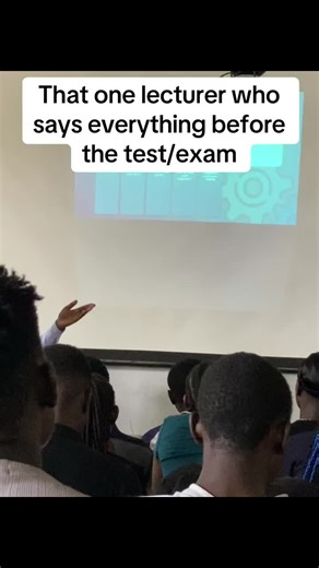 Understanding Communication in Exams: A Student's Insight