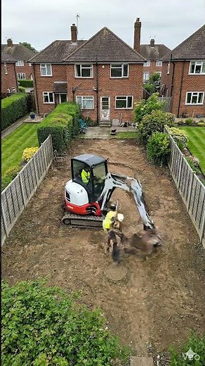 An unbelievable garden makeover.