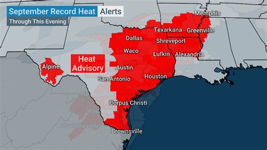 4.4K views · 109 reactions | Are you feeling the heat? 掠 Many are facing record-breaking temps this week. We're LIVE with when you can expect your city to cool down. | The Weather Channel | Facebook