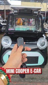 MINI COOPER ELECTRIC CAR 😍 2000 WATTS • 60V52AH DISC BRAKE • LEAF SPRING | Gab’s Ebikes Warehouse Marikina