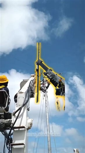 Miraj Electrician on Instagram: "Broken High Voltage Pole Replacement | Machine Install, Cable Reconnection & Transformer Setup ⚡ Real Field Work ⚡ Complete High Voltage Pole Replacement & Transformer Installation! In this video, I show the full process of replacing a broken high-voltage pole using a machine, reinstalling the loose HT cable, and setting up the transformer safely and professionally. The entire workflow is explained using many real photos from the job site, making it clear and eas