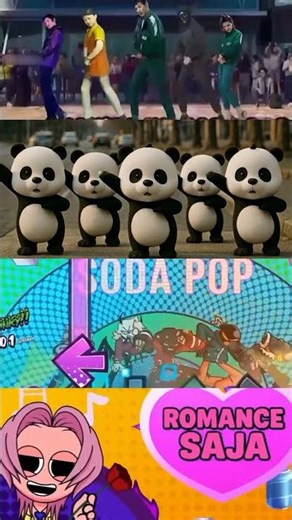 FNF Soda Pop Saja #fnf #sodapop #sprunkimusic