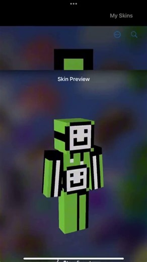Making ‪@dream‬ a new Minecraft skin #minecraft #digitalart #minecraftskin