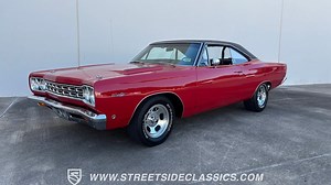 1968 Plymouth Satellite